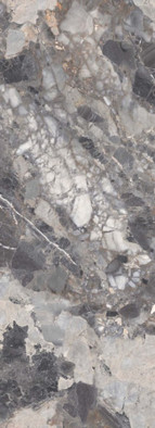 Стеновая панель Amazona Glossy Carbon 2800х1100х8 мм C connect глянцевая Bonaparte бамбук с добавлением карбона 