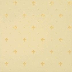 Настенная плитка Giglio Crema Su Crema 20x20 керамическая
