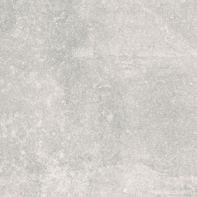 Керамогранит Elbrus Grey 58x58 Zerde Tile матовый напольная плитка R1EL0HH06DGR5