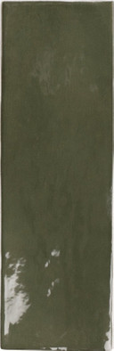 Настенная плитка Seville Green 6.5х20 APE Ceramica глянцевая керамическая A039206 фото Настенная плитка Seville Green 6.5х20 APE Ceramica глянцевая керамическая A039206