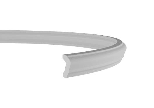 Европласт Молдинг гибкий 1.51.375