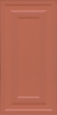 Настенная плитка 11226R Магнолия Панель Оранжевый матовый обрезной 30х60 Kerama Marazzi керамическая