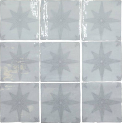 Настенная плитка Carmo Sky 13x13 глянцевая керамическая фото Настенная плитка Carmo Sky 13x13 глянцевая керамическая