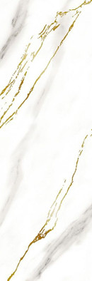 Декор 885C Amnia 29,5х89,5 Eurotile Ceramica глянцевый керамический