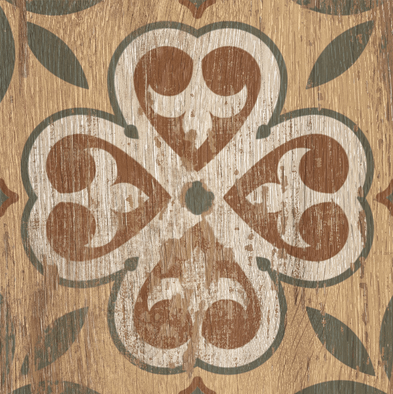 Декор Decor Colors Mate 20x20 Keraben Naturwood керамогранит матовый 652