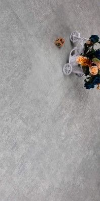 SPC ламинат Skalla Плитка Бетон Конгсберг (Tile Betong Kongsberg) Stone Fjord 43 класс 600х305х4 мм (каменно-полимерный) FR407 с фаской
