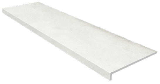 Ступень фронтальная Urban Anti-Slip Rect. Blanco 31,5х149,7 керамогранит антискользящая (grip), матовая 00000039611