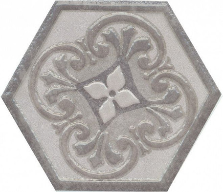 Вставка HGD/A292/SG1010 Тюрен 10.4x12 Kerama Marazzi матовый