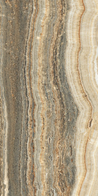 Керамогранит Eccentric Luxe Caramel Comfort 60x120 Ret REX Ceramiche матовый универсальная плитка 779268