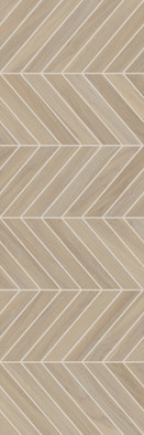 Настенная плитка TWA11TOK414 рельефная Tokio 200х600х7,5 Almaceramica глянцевая керамическая