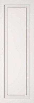 Настенная плитка Fables Plinth White Mate Rect 30x90 APE Ceramica матовая керамическая