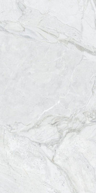Керамогранит Agnesina Bianco Matt+Carving Italica 60х120 матовый универсальный ITL78339