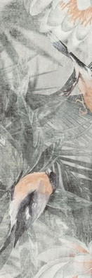 Декор Amelia Colour Mix Dekor C Paradyz Ceramika 25x75 матовый керамический 5902610513367