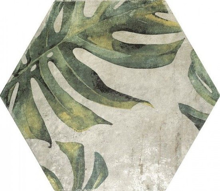 Керамогранит Tropic Emerald 32x36.8 универсальный матовый