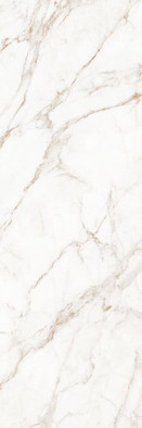 Настенная плитка Blanc Statuario Gold 90x270 Living Ceramics матовая керамическая LV10078