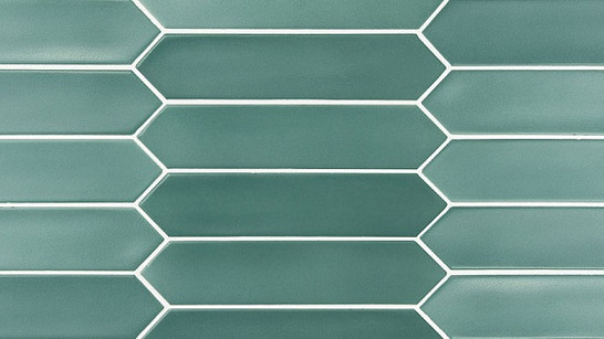 Настенная плитка Lanse Viridian 5x25 Equipe матовая керамическая 27485 фото Настенная плитка Lanse Viridian 5x25 Equipe матовая керамическая 27485