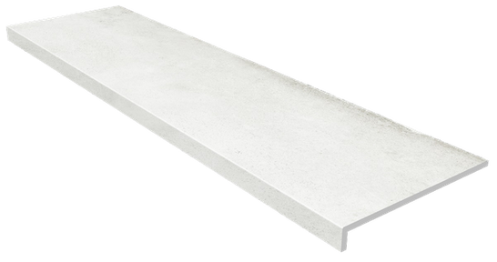 Ступень фронтальная Urban Anti-Slip Blanco Smooth клинкер