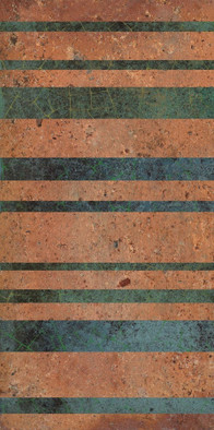 Керамогранит Марианна 11,5x23 (0,5) Nanda Tiles Ательер рельефный (рустикальный), сатинированный универсальная плитка 00000089699