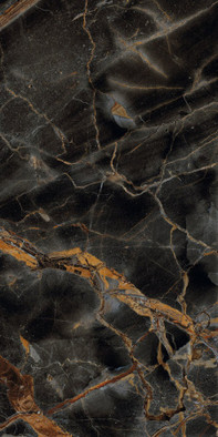 Керамогранит Caravaggio Gold Lev. Ret 120x278 Naxos Rhapsody полированный универсальная плитка 138447