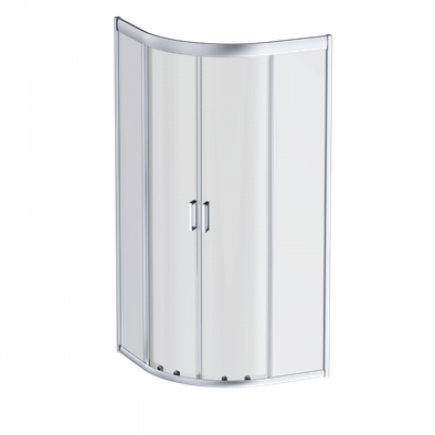 Душевой уголок AM.PM Gem W90G-401-100WT 100x100