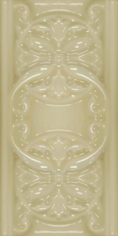 Бордюр Cevica Plus Classic 10 Ivory 7.5х15 керамический