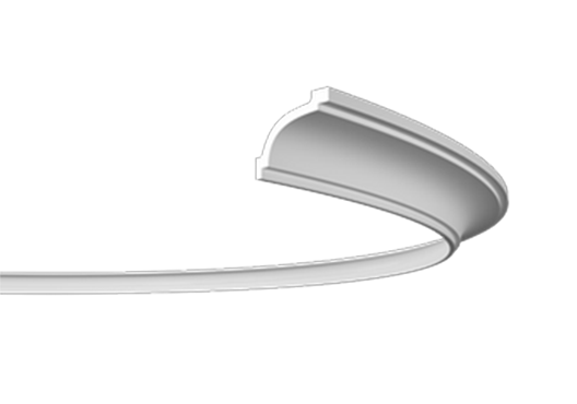 Европласт Карниз гибкий 1.50.106