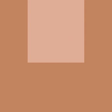 Декор Italian Landscape Firenze D 20.5x20.5 Fioranese Ceramica керамогранит матовый ILFI20D