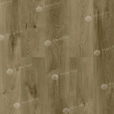 Кварцвиниловая плитка Alpine Floor ECO 23-3 Дуб Натуральный Отбеленный Liberty Loose Lay 43 класс 1227х187х5 мм (ламинат) с фаской