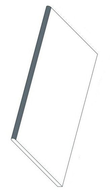 Керамогранит Drift White Round 30x60/Дрифт Вайт Закругл. Atlas Concorde матовый, рельефный (рустикальный) напольный фото Керамогранит Drift White Round 30x60/Дрифт Вайт Закругл. Atlas Concorde матовый, рельефный (рустикальный) напольный