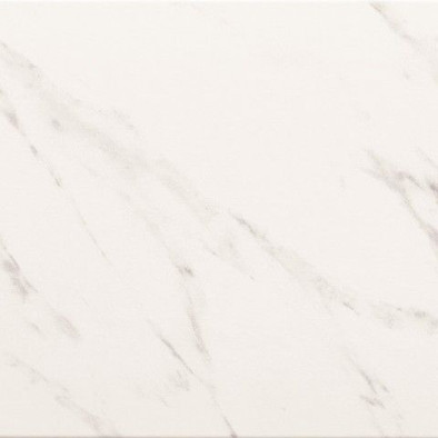 Напольная плитка Luxury White 45x45 глянцевая керамическая