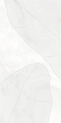 Декор Cosmo Bianco OS\C365\48027R 40x80 глянцевый обрезной Laparet керамический х9999308147