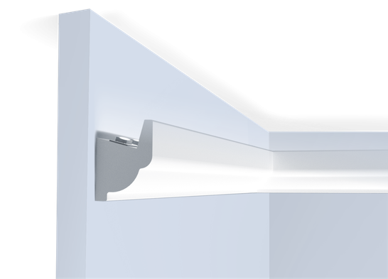 Молдинг Hiwood под подсветку LB32