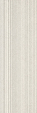 Настенная плитка Zekton White 30x90 APE Ceramica Iwa матовая, рельефная (структурированная) керамическая