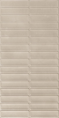 Декор Ess. Rlv Bercy Nude Matt 60х120 Prissmacer керамогранит матовый, рельефный (рустикальный)