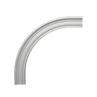 Европласт Арочное обрамление 4.87.033