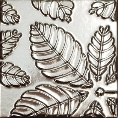 Декор KMD2SFB003BN Агдаль 1 Металл глянцевый структура 15x15x0,9 Kerama Marazzi керамический