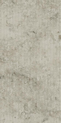 Настенная плитка Kendo Classic Loop Ductile 60x120 Living Ceramics матовая, рельефная (структурированная) керамическая LV10055