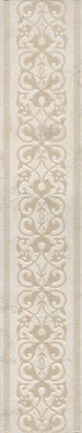 Бордюр AD/A329/SG453920R Резиденция обрезной 50,2x9,6x0,85 Kerama Marazzi матовый