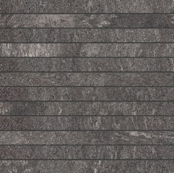 Мозаика TN02 Fascia 30x30 неполированная керамогранит, серый 67379