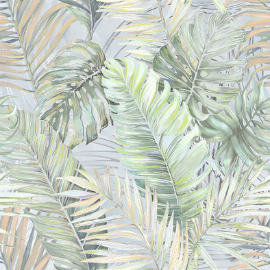 Панно Onice Blu (2 шт) Керлайф 63x63 глянцевое керамическое 921663