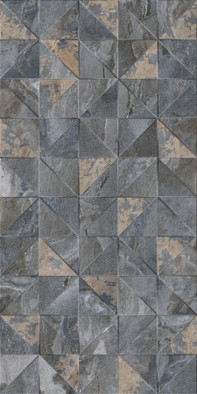 Декор Kota Decor 30x60 Eurotile Ceramica матовый керамический 7930138703678