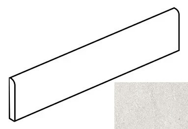 Плинтус K-2080/MR/p01/76x600x9 Kerranova Gradient матовый