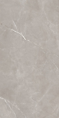 Керамогранит Vitrum Grigio серый 60x120 полированный напольный
