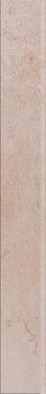 Бордюр Diamond Beige Light PG BB 01 7x60 Gracia Ceramica матовый 011300000022