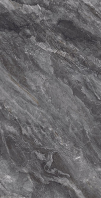 Керамогранит Scion Nero Reflex Punch 60x120 Duna полированный, рельефный (рустикальный) универсальная плитка 00-00864197