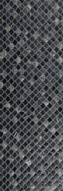 Настенная плитка Mos Lucia Negro R 30x90 Emigres глянцевая керамическая 56870