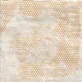 Настенная плитка Mandala White керамическая