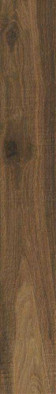Керамогранит Woodglam Noce Marazzi Ragno 10x70 матовый напольный