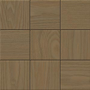 Керамогранит Canaima Noce 30х30 Vives Tandem Wood матовый универсальная плитка 35413