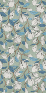 Керамогранит СП1222 Wallpapers Magnolia 60х120 rett (тон R044D)_D303953 Dado Ceramica матовый универсальный